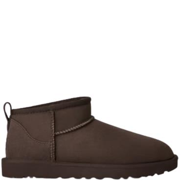 UGG CLASSIC ULTRA MINI ANKLE BOOT - COCOA